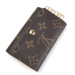 Louis Vuitton Monogram Key Holder